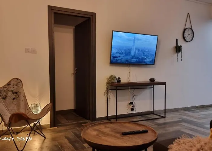 Deana דירה לימסול